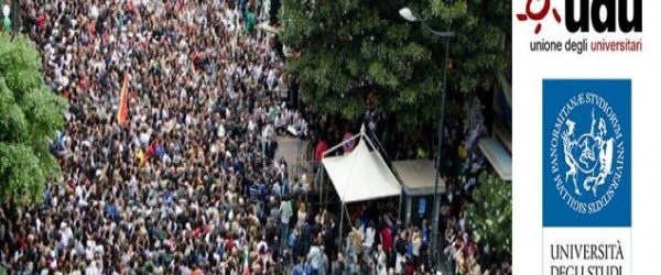 Corteo Universitario