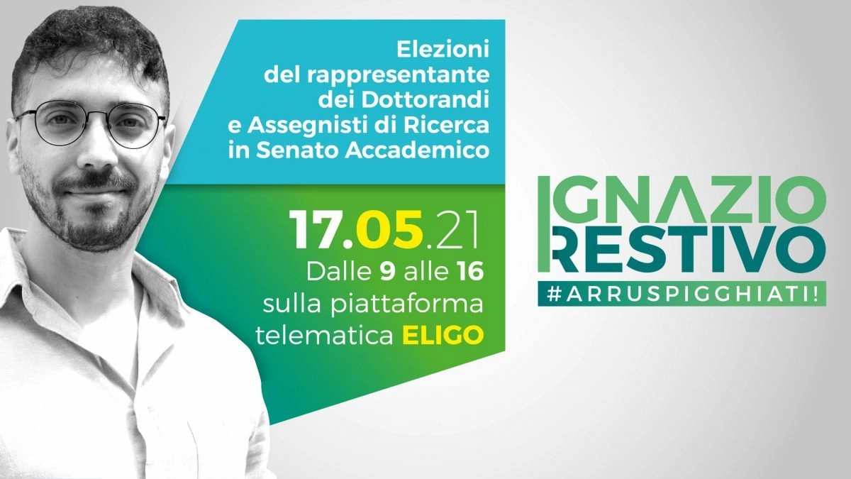 Ragazzi, arruspigghiati è un monito. Un monito soprattutto per i giovani. Loro che, intorpiditi da...