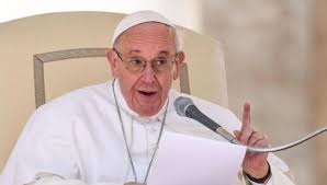 dimissioni papa francsco