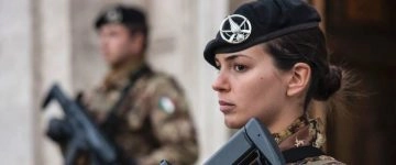 Secondo il sondaggio dell'Osservatorio sulle Professioni in Divisa, 4 ragazze su 10 ambiscono ai...