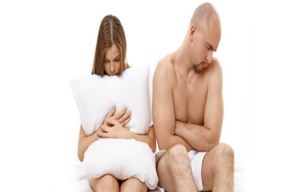 eiaculazione precoce