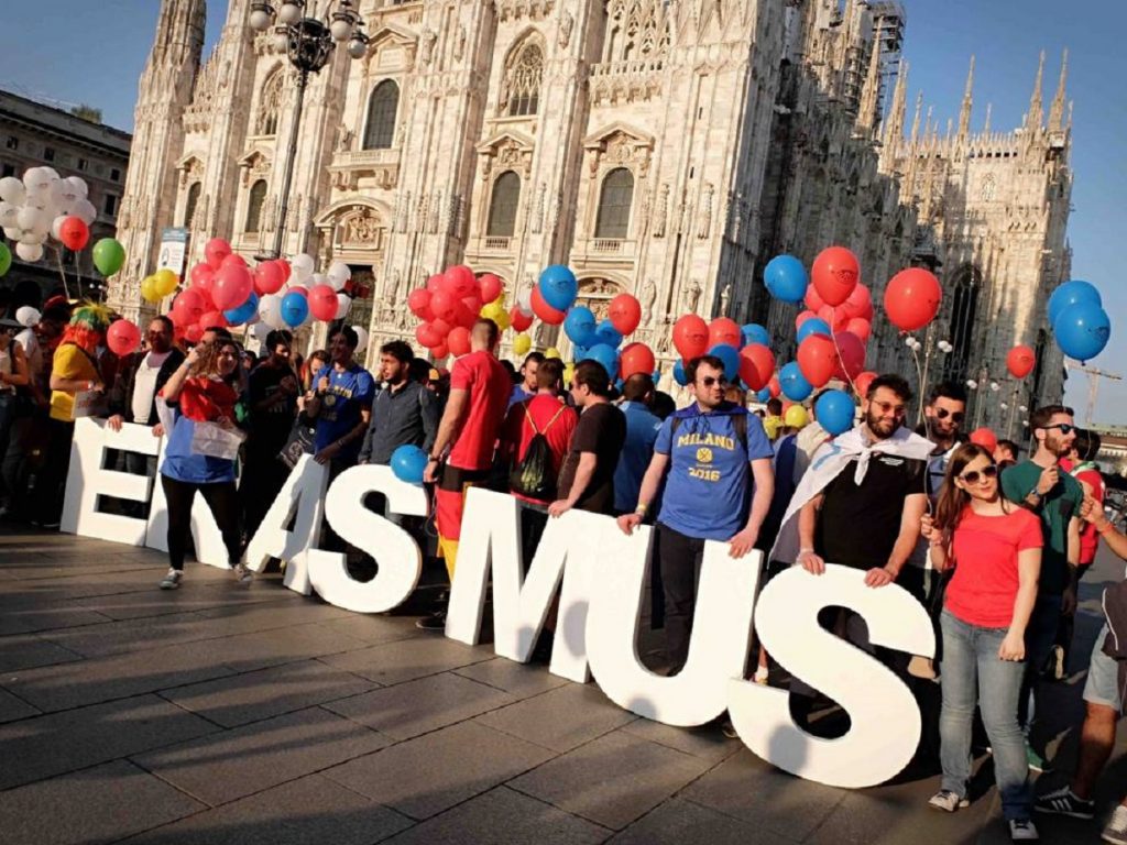 Erasmus+