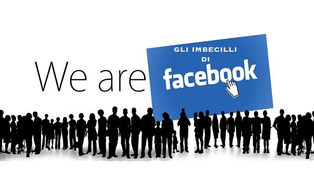 «I social permettono alle persone di restare in contatto tra loro, ma danno anche diritto di parola...