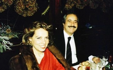 "Giovanni amore mio, sei la cosa più bella della mia vita. Sarai sempre dentro di me così come io...