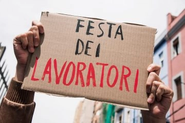 Oggi, 1° maggio è la Festa dei lavoratori. In un periodo di profonda crisi per il mondo del lavoro...