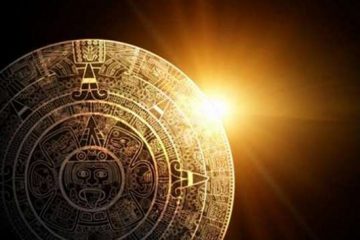 Sun and Maya calendar