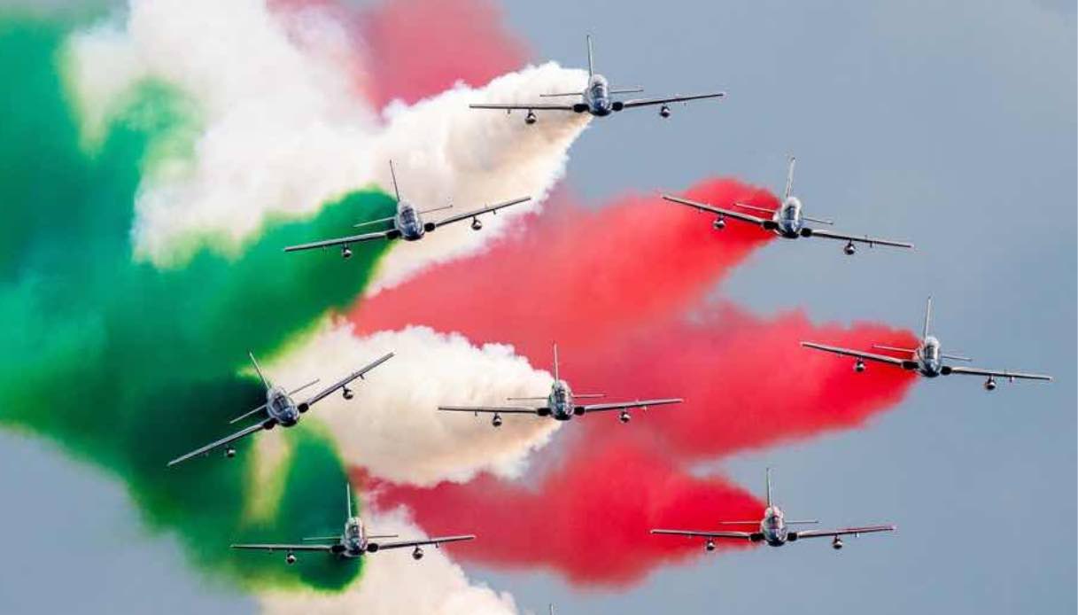 In occasione delle celebrazioni per il 74esimo anniversario della proclamazione della Repubblica...