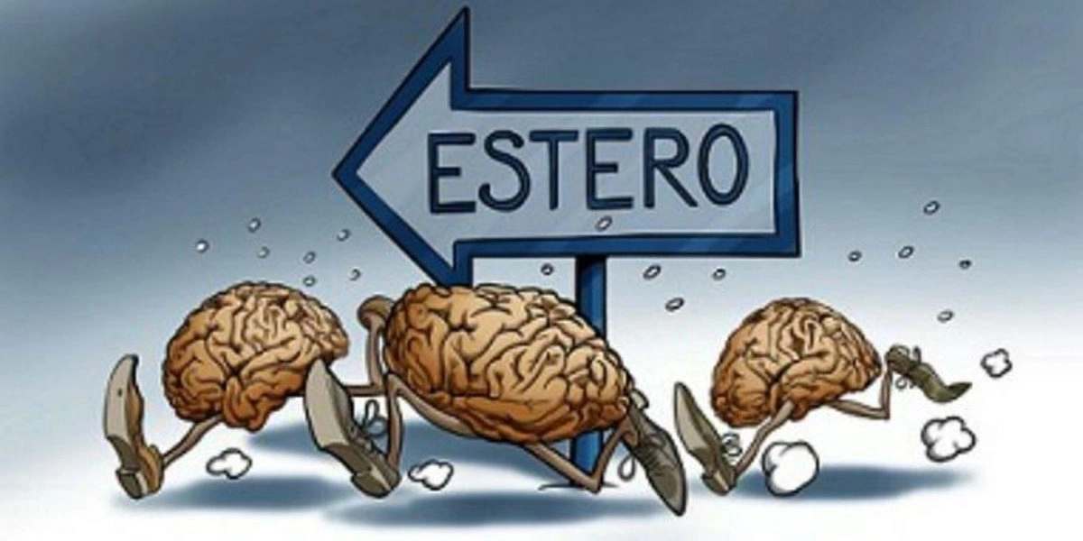 "Cu nesci arrinnesci" si dice da noi. E purtroppo questo detto antico è ancora tristemente attuale...