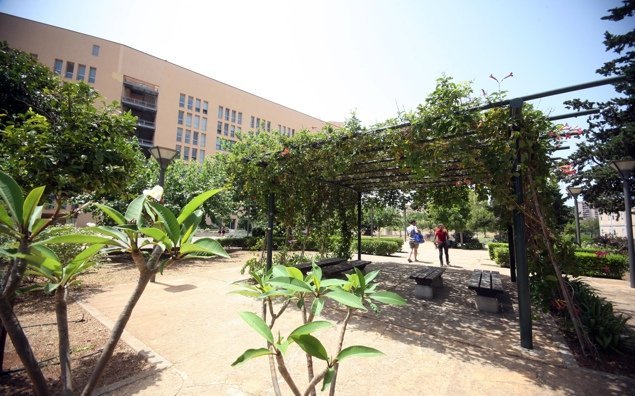 giardino di freud all'università