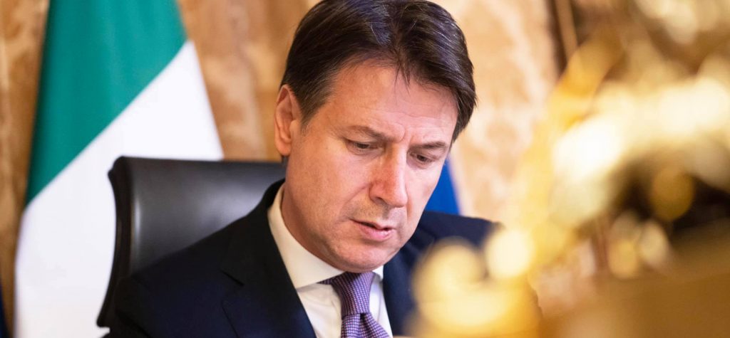 Giuseppe Conte