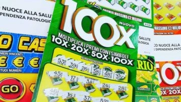 GRATTA E VINCI: Si tratta solo di grande fortuna o c’è sotto qualcosa? La strana coincidenza ha...