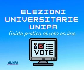 Quest'anno le lelezioni universitarie si svolgeranno tutte in modalità telematica, attraverso la...