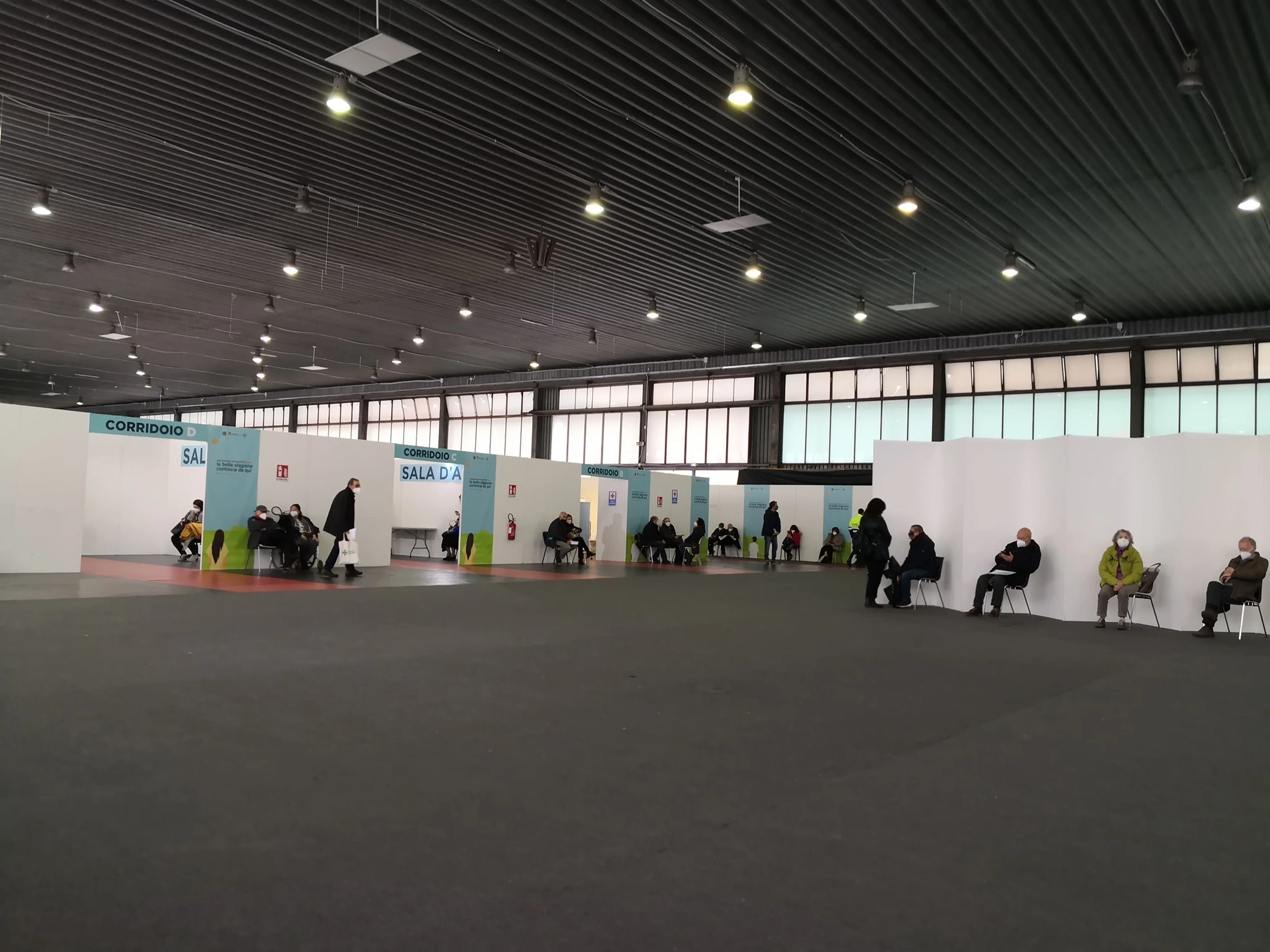 Da domani (martedì 11 gennaio) gli hub delle città metropolitane siciliane saranno aperti fino alle...