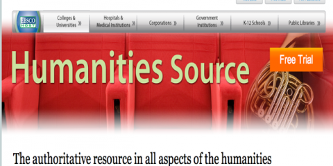 Humanities Source