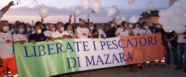 i pescatori di mazara