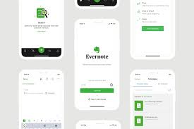 Evernote: Where less could be more - Muzli - Design Inspiration