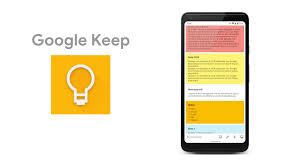 Google Keep: non solo note, ma anche un potentissimo OCR – Fra la ...