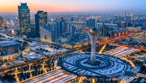 La capitale del Kazakistan cambia nome: da Astana a Nur-Sultan | SiViaggia