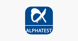 AlphaTest su App Store