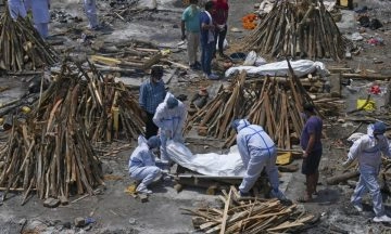 Dopo la pandemia di Covid fuori controllo, l'India adesso deve fronteggiare un preoccupante aumento...