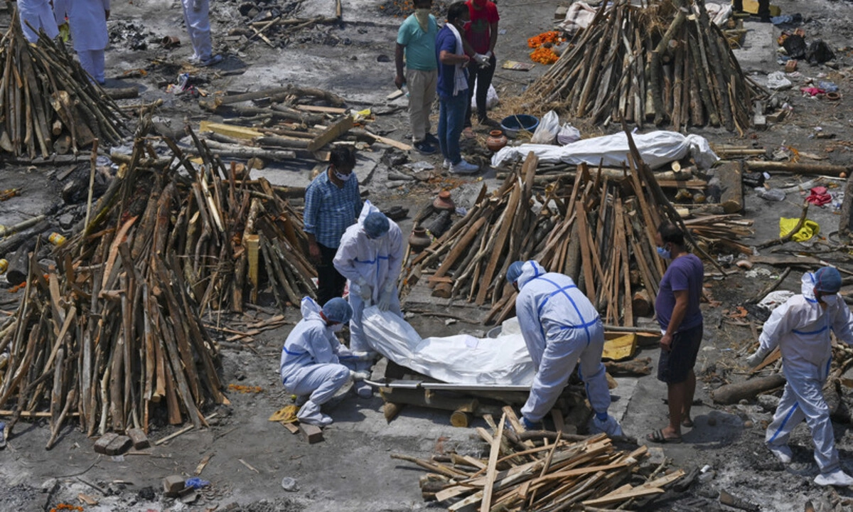 Dopo la pandemia di Covid fuori controllo, l'India adesso deve fronteggiare un preoccupante aumento...