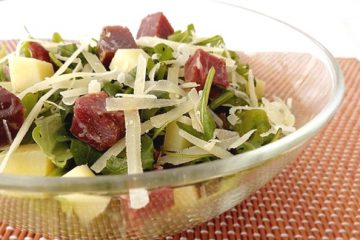 insalata di bresaola