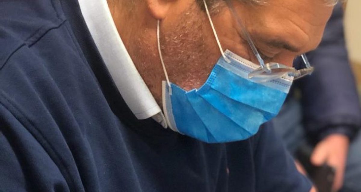 intervista a totò cuffaro