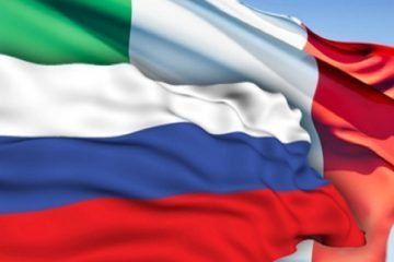 Italia - Russia