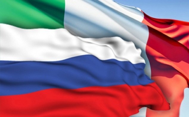 Italia - Russia
