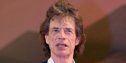 Mick Jagger