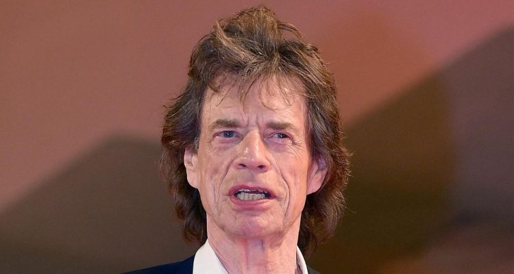 Mick Jagger