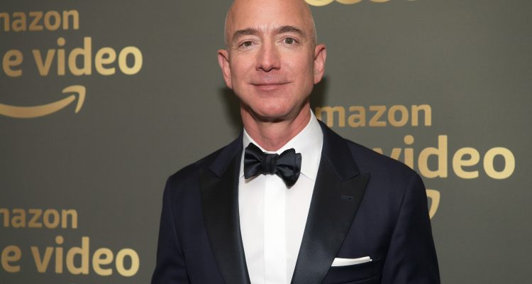 Jeff Bezos