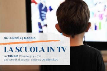 scuola in tv