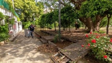 Basterà un mese o forse meno per il ritorno di Villa Costa a Palermo. Sono già iniziati i lavori di...