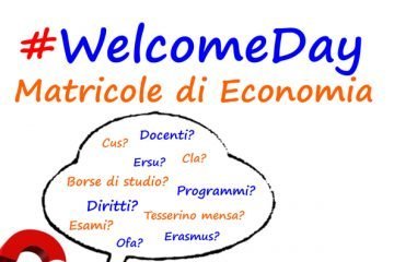 Welcome Day