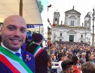 Giovani amministratori virtuosi. Intervista a Luciano Marino – Continuiamo a raccontarvi le storie...