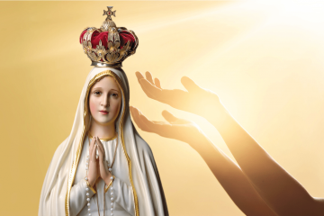 madonna di fatima 13 maggio