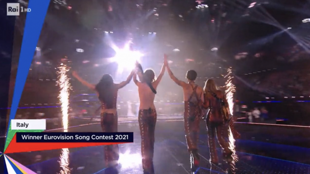 eurovision maneskin