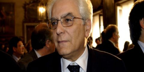 Sergio Mattarella