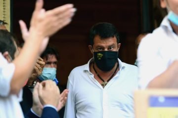 matteo salvini
