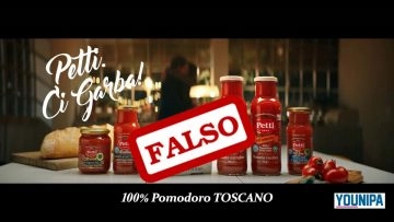 Carabinieri scoprono così una maxi frode nel commercio alimentare in Toscana. La passata di pomodoro...