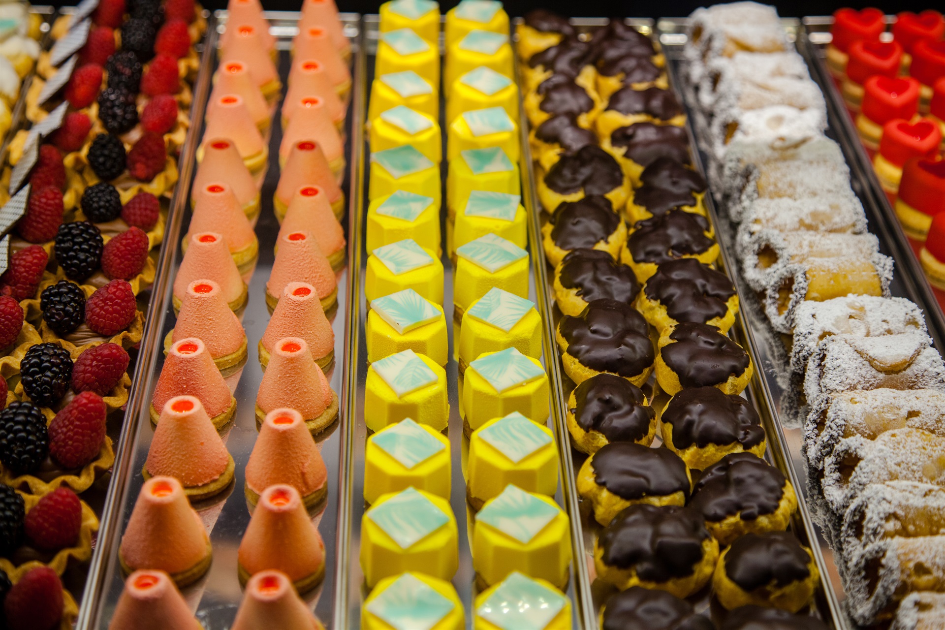 migliori pasticcerie