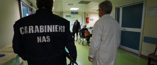 ministero invia nas in sicilia