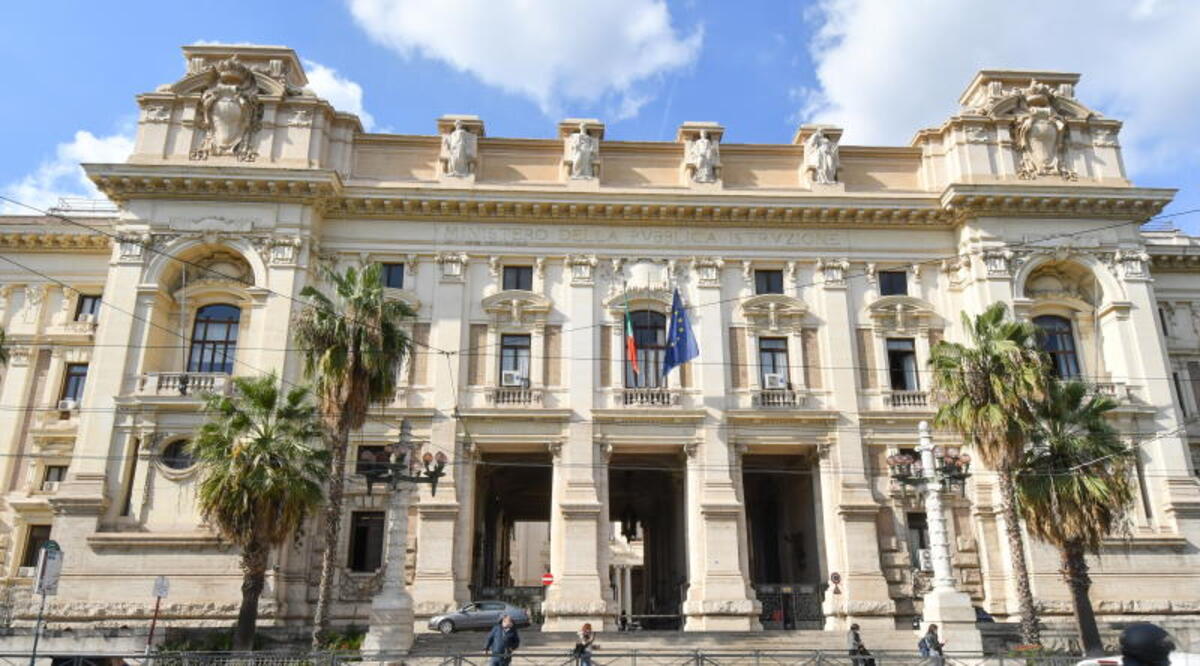 ministero istruzione
