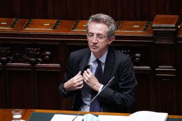 ministro manfredi