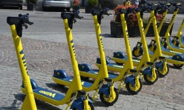 Divieto di transito per i monopattini nelle isole pedonali a Palermo. È l'obiettivo della raccolta...