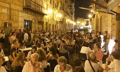 Palermo Movida, sanzionati 4 locali. Aggrediti i Vigili a Ballarò - Younipa - Università e Città