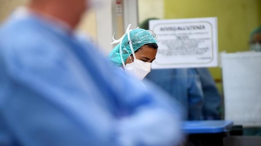 nuovo focolaio in rsa