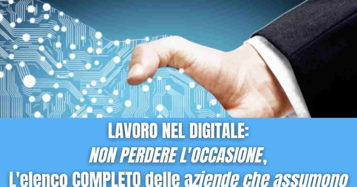 aziende che assumono over 40
