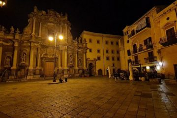 Palermo zona rossa